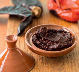 Harissa Recipe